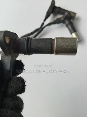 Toyota Hilux 2tr Crankshaft Sensor
