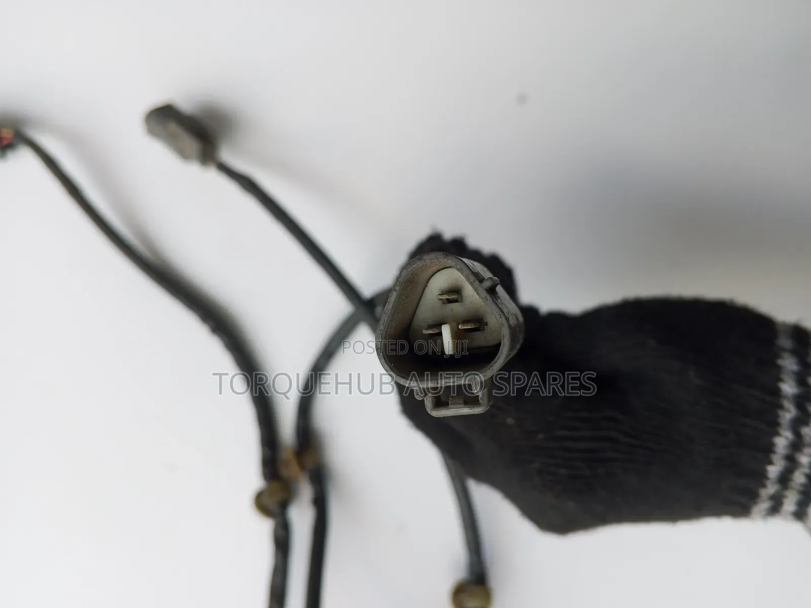 Toyota Hilux 2tr Crankshaft Sensor