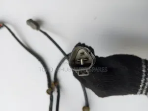 Toyota Hilux 2tr Crankshaft Sensor