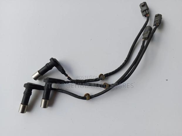 Toyota Hilux 2tr Crankshaft Sensor - thumbnail 3