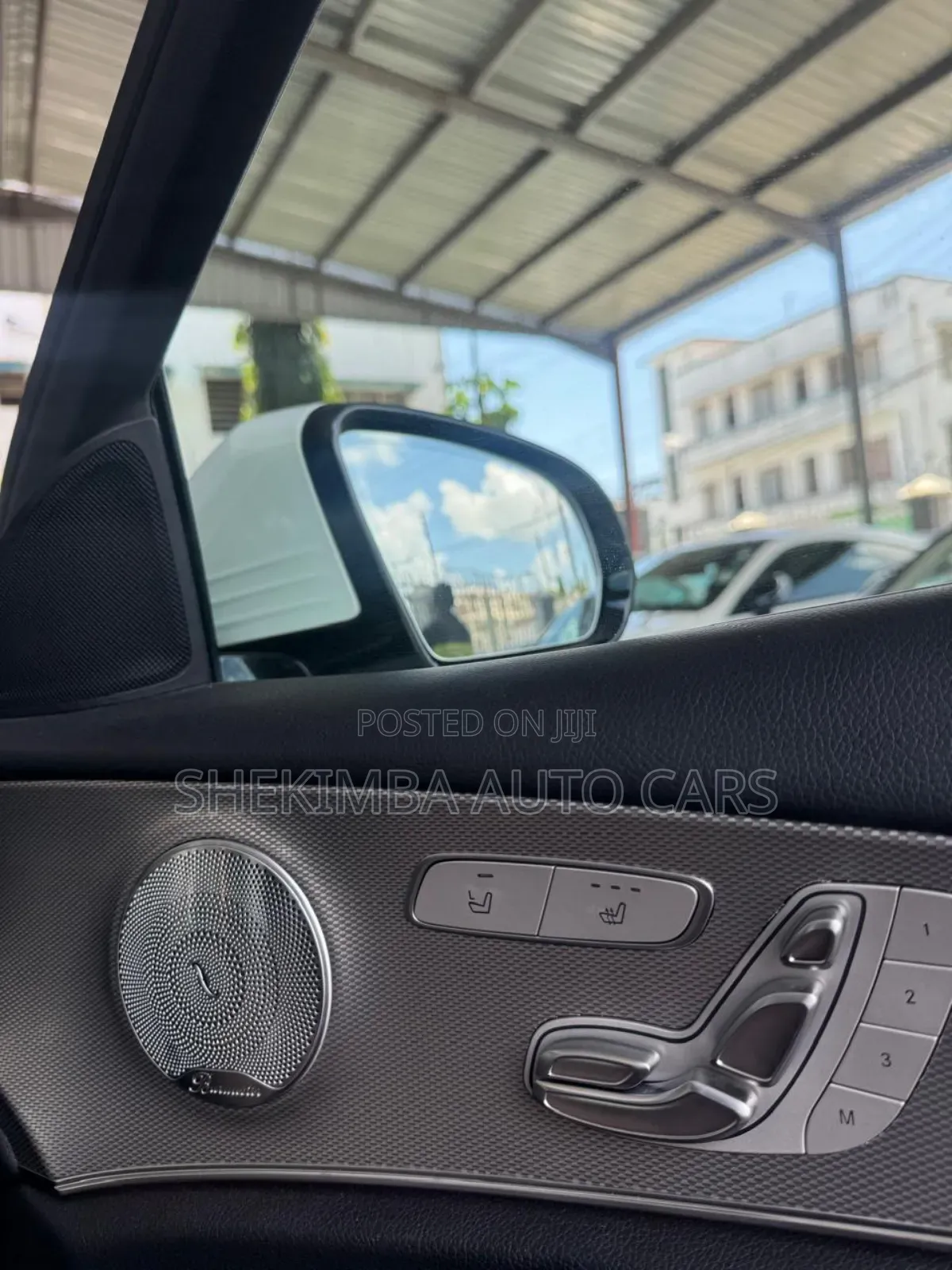 Mercedes-Benz E200 2019 White