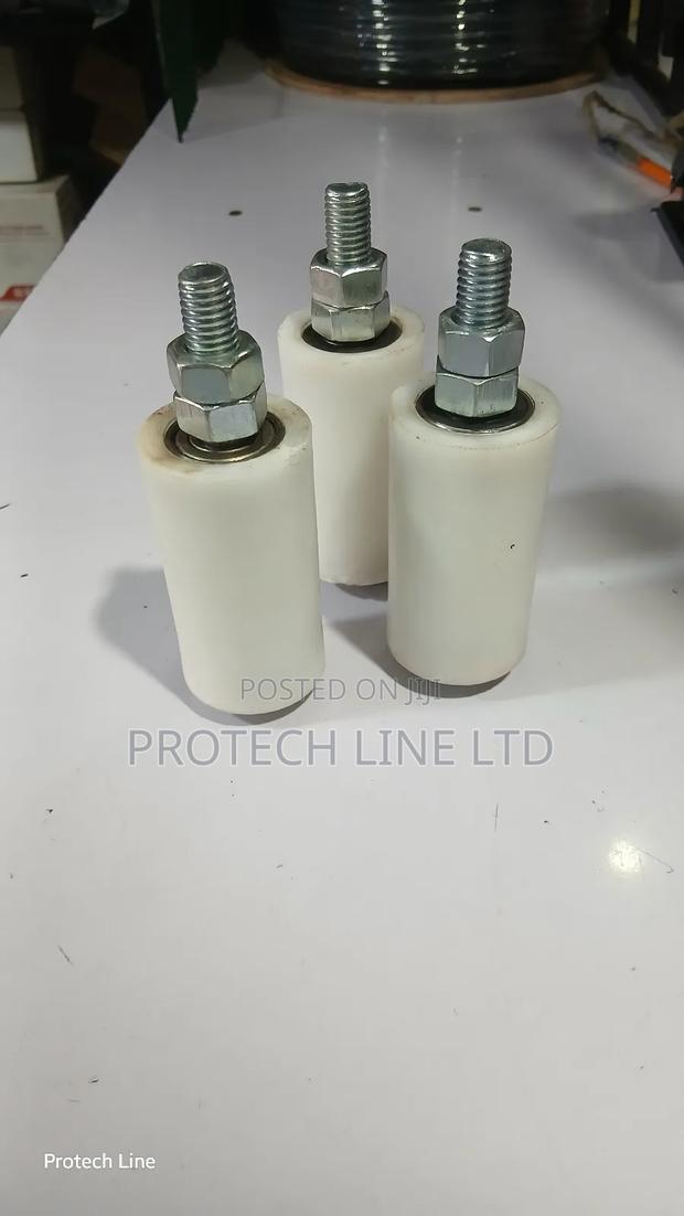 Gate Guide Rollers 3" - main view