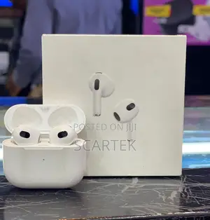 Airpods 3rd Generation