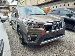 Subaru Forester 2019 Brown