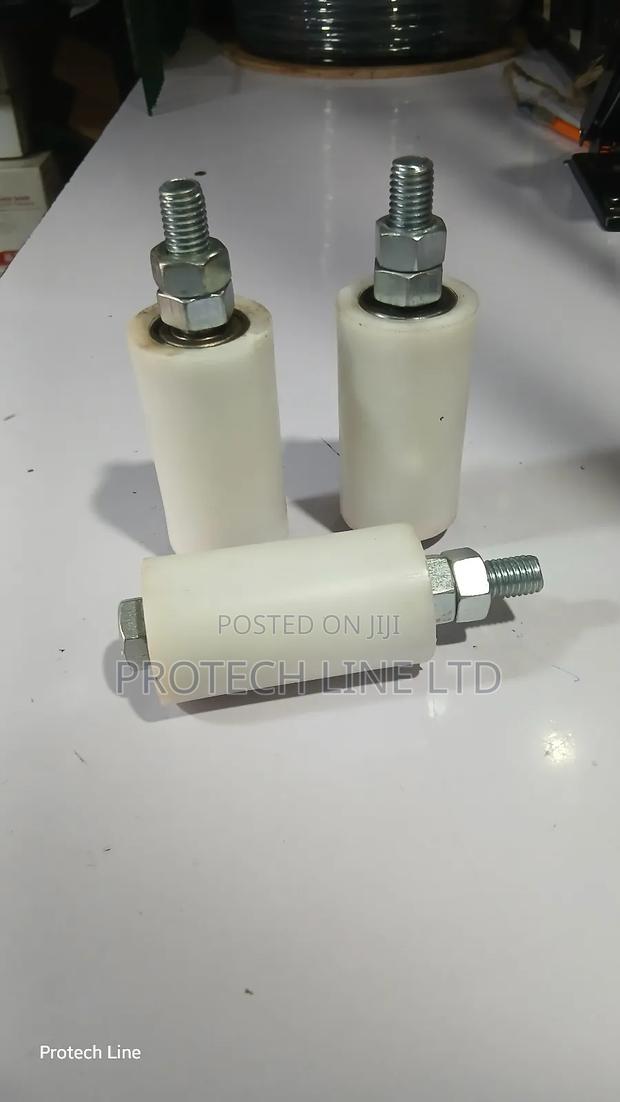 Nylon Gate Guide Rollers - main view