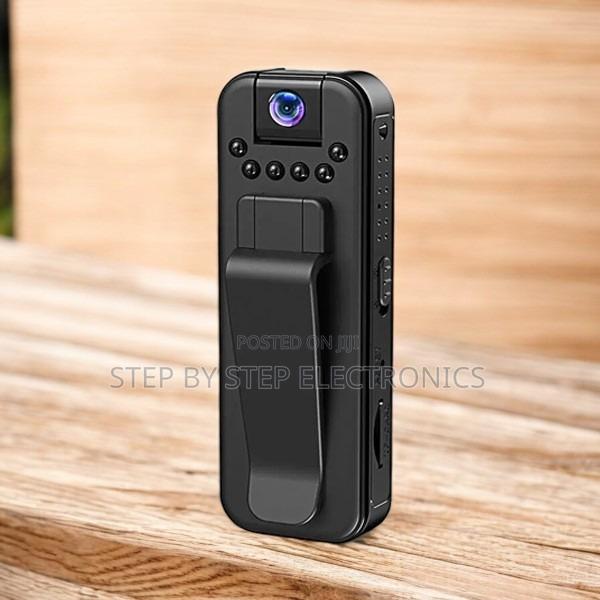 L7 Recorder Portable Back Clip Body Camera 1080p Wide Angle
