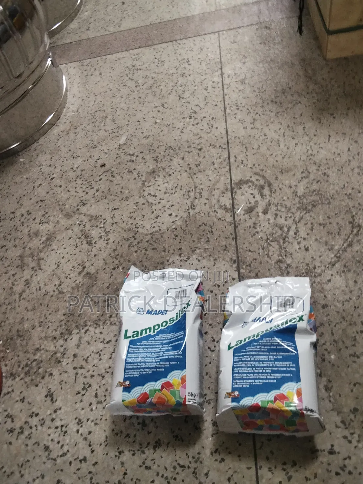 5kg Lamposilex