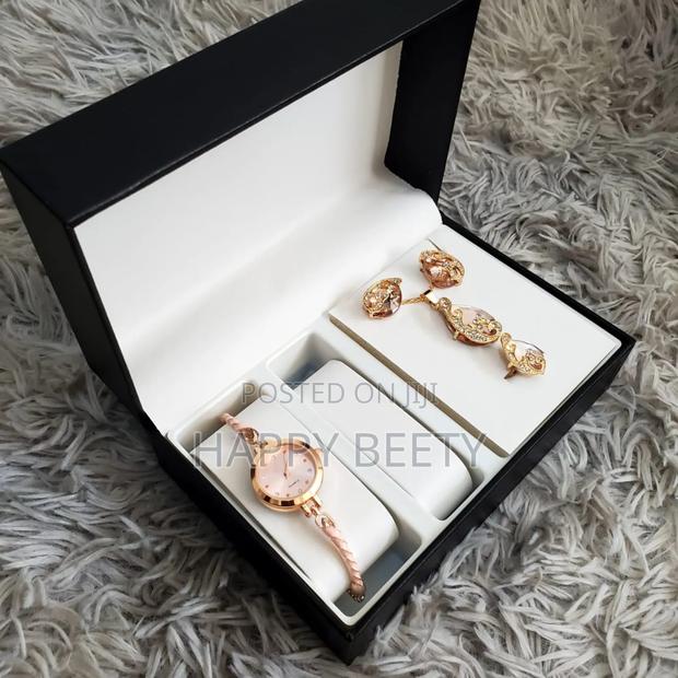 *4pc Set Elegant Ladies Gift Set*(Diamond) - thumbnail 5