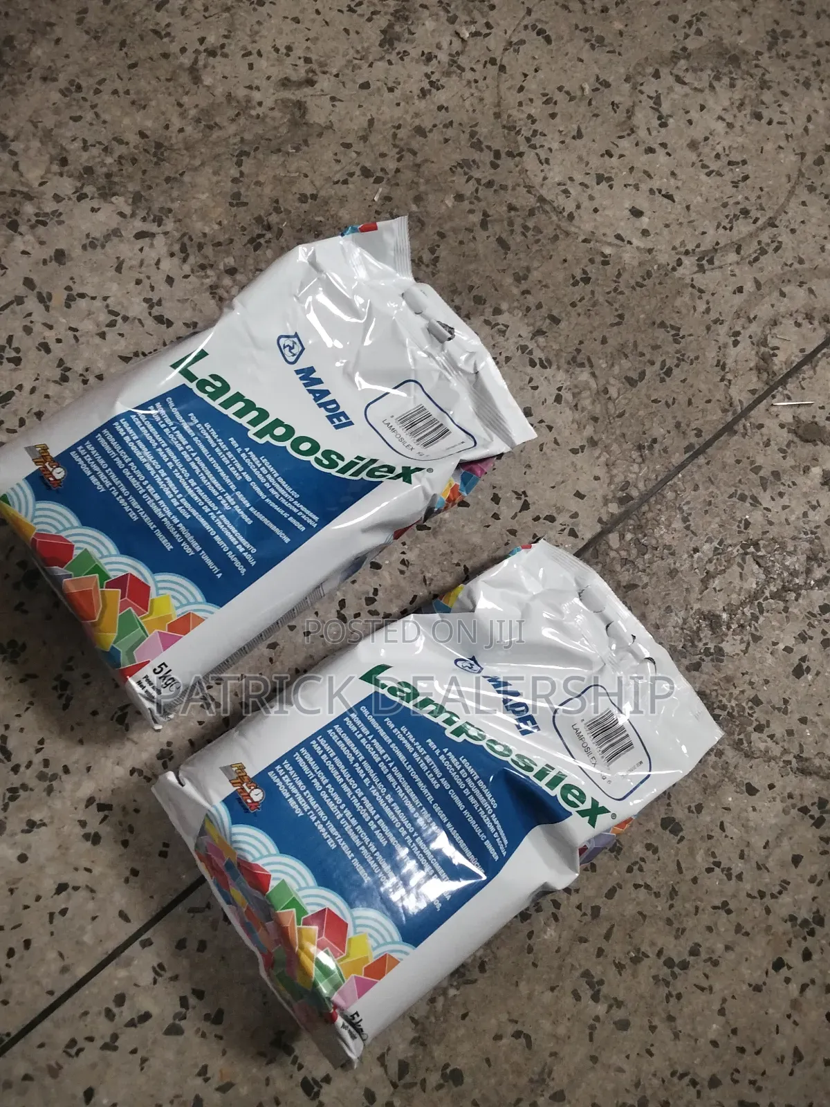 High Quality Lamposilex