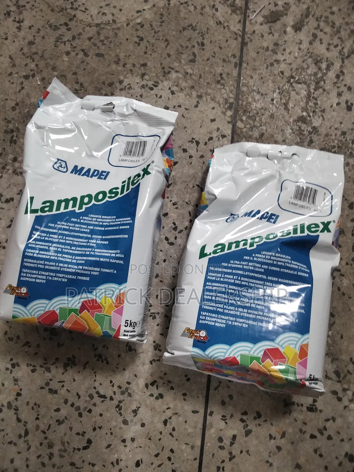 High Quality Lamposilex