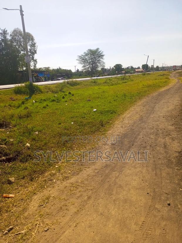 Kangundo Road 5 Acres - main view