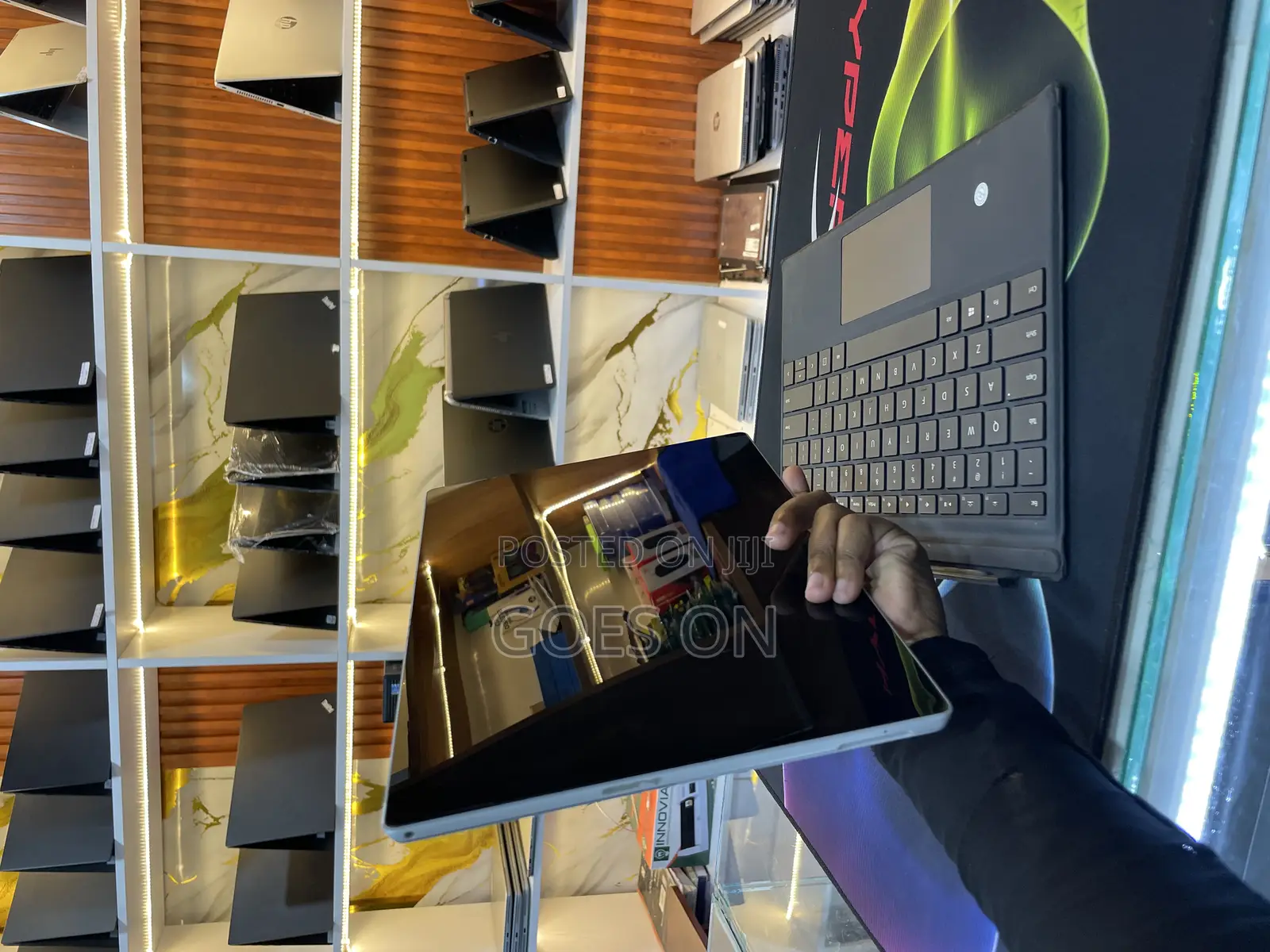 Laptop Microsoft Surface Laptop 7 16GB Intel Core I7 SSD 256GB