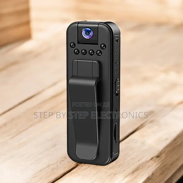L7 Recorder Body Worn Camera 1080p Wide Angle Night Vision