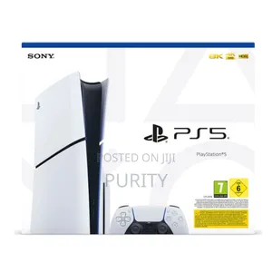 Ps5 Slim 1tb for Sale — Play Games Today! Limited Stock!”