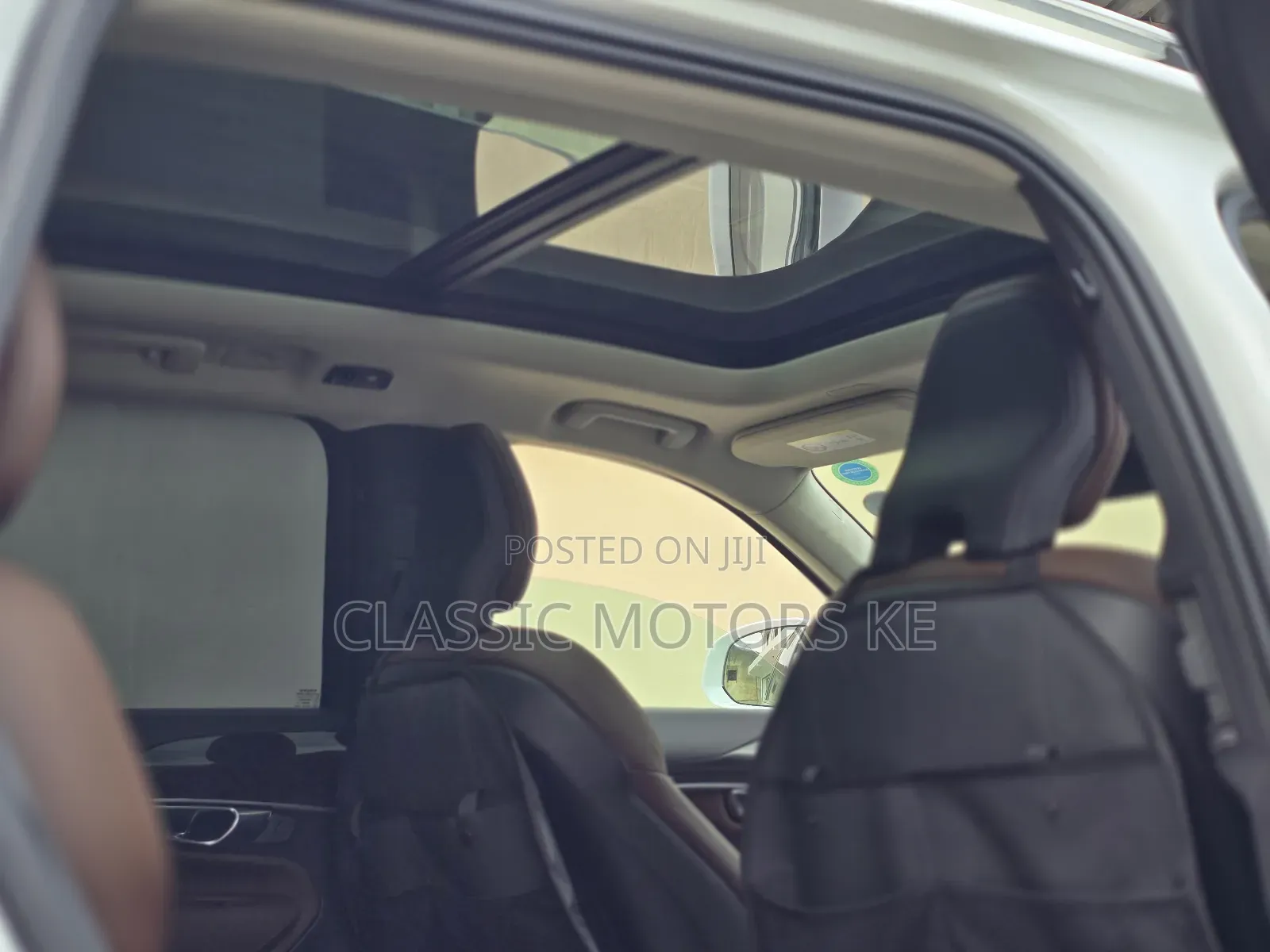 Volvo XC90 T5 R-Design AWD 2019 White