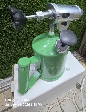 Industrial Kerosene Pressure Blowtorch – Durable Steel Body