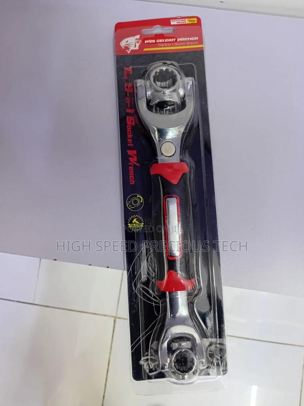 48 In 1multifunctional Socket Wrench