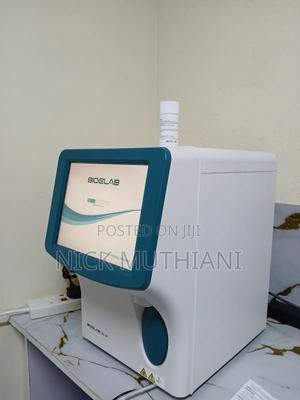 Bioelab Ec 30 Haematology Analyzer - main view
