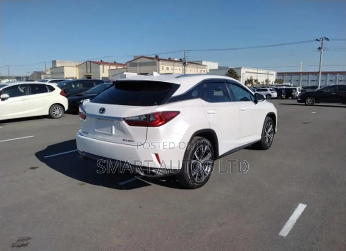 Lexus RX 300 4WD 2019 Pearl