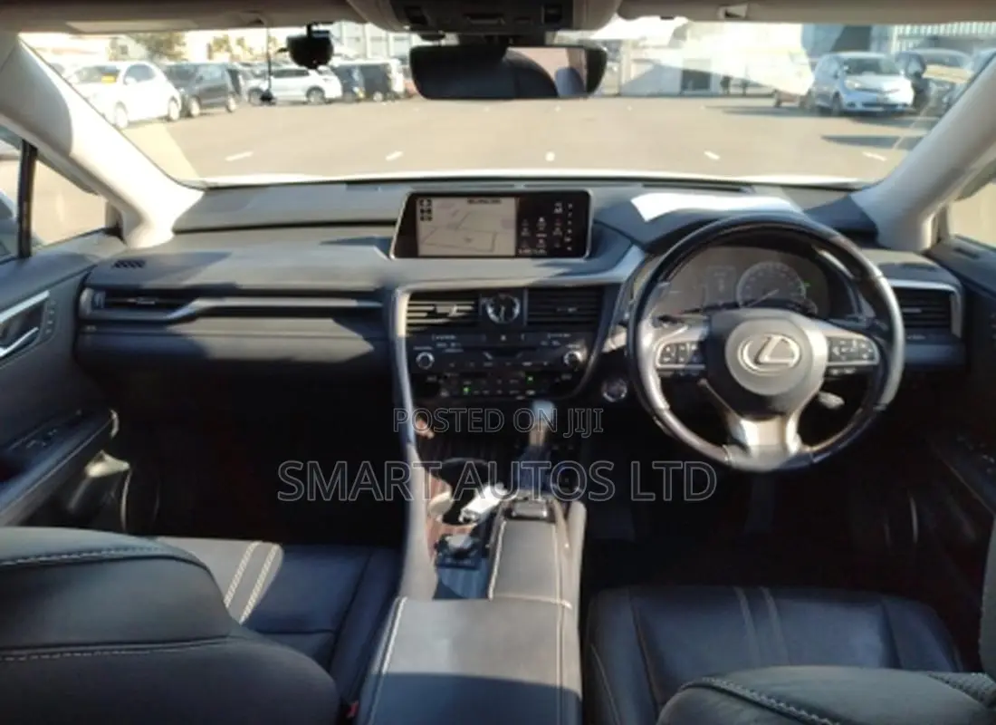 Lexus RX 300 4WD 2019 Pearl