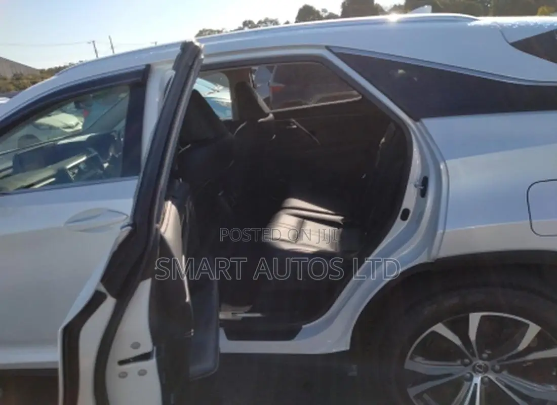 Lexus RX 300 4WD 2019 Pearl