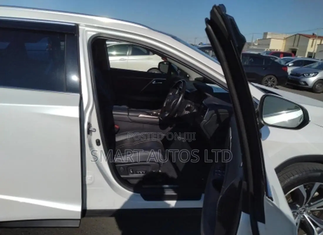 Lexus RX 300 4WD 2019 Pearl