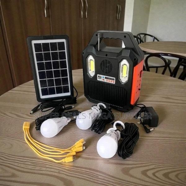 Cost Effective Portable Home Solar Lighting System Kit With Usb Charge