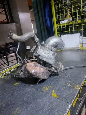 Yd25 Turbo 3 by 3 Bolts