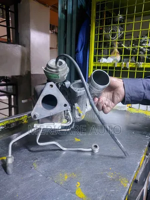 Yd25 Turbo 3 by 3 Bolts