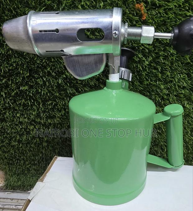 Portable Manual Blow Torch – Kerosene/Paraffin Fuel