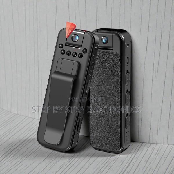 L7 Recorder Portable Body Camera 1080p Wide Angle Lens