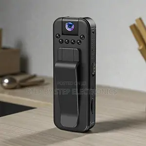 L7 Recorder 1080p Portable Clip-on Body Camera Wide Angle