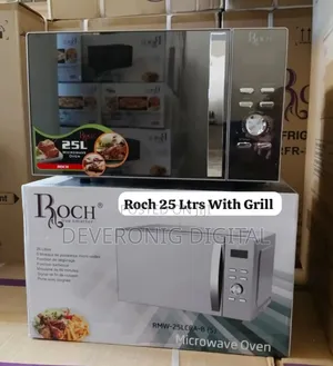 Roch Microwave 25 Litres With Grill