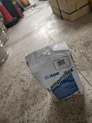 Top Mapei Lamposilex Water
