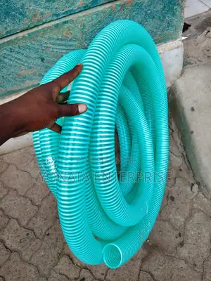 3" Green Suction Hose Pipe