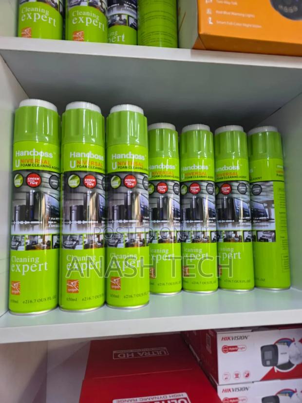Handboss Universal Spray Foam Cleaner - 650ml