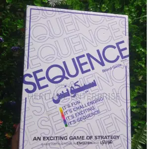 Board Game,  Sequence Game,