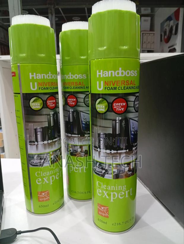 650 Ml Foam Cleaner Multi-Purpose Cleaner - main view