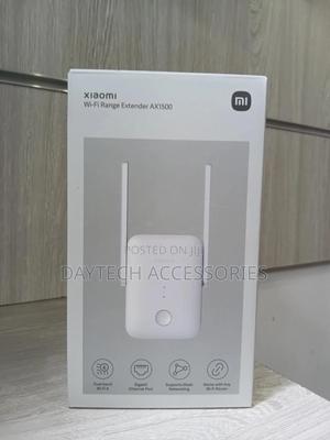 Xiaomi Wifi Range Extender Ax1500 Dual-Band Wifi