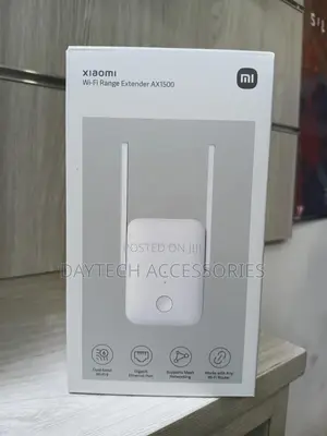 Xiaomi Wifi Range Extender Ax1500 Dual-Band Wifi