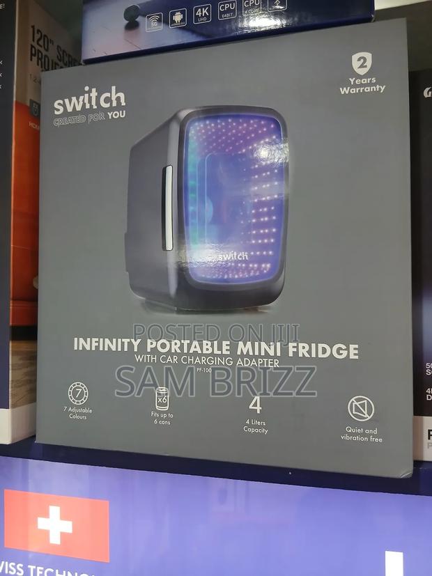 Infinity Portable Fridge