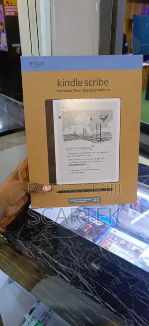 Amazon Kindle Paperwhite 64 GB Black
