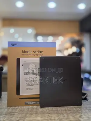 Amazon Kindle Paperwhite 64 GB Black