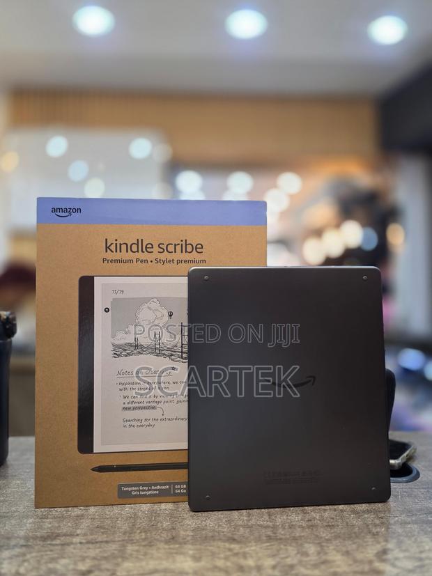Amazon Kindle Paperwhite 64 GB Black - thumbnail 2