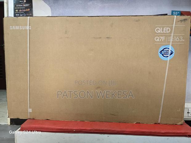 Samsung 65-Inch Q7f Qled Tv Qa65q7faau - thumbnail 2