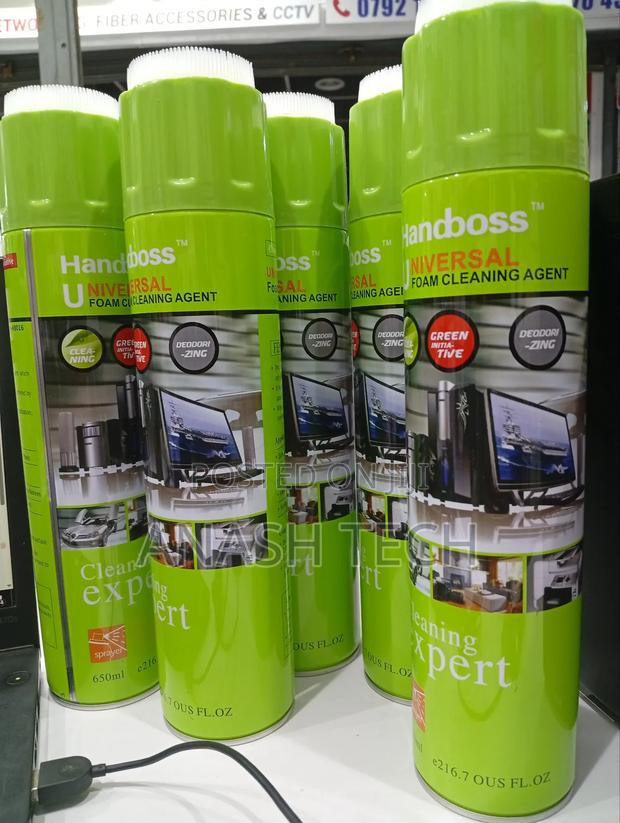 All Purpose Foam Kitchen Cleaner Foam Spray (1pcs-100ml) - main view