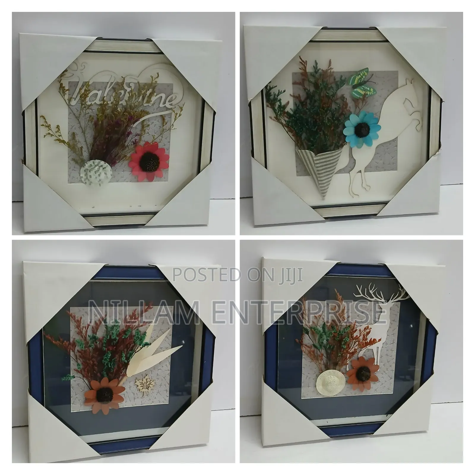 Wall Hanging Deco Frame
