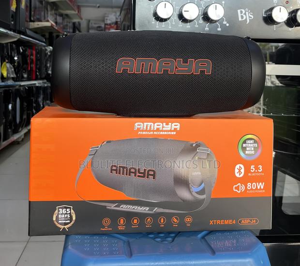 Bluetooth Speaker - main view