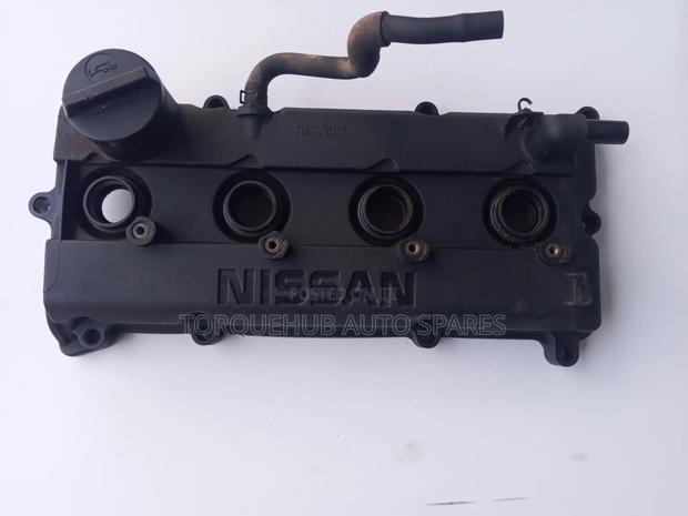 Nissan Xtrail Qr20 Engine Cover