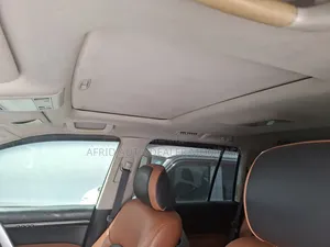 Toyota Land Cruiser 2012 Black